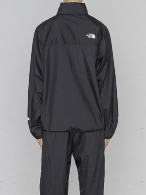 THE NORTH FACE × HYKEハイク×ノースフェイス レディースM レディース Trail Wind Jacket NPW253HK